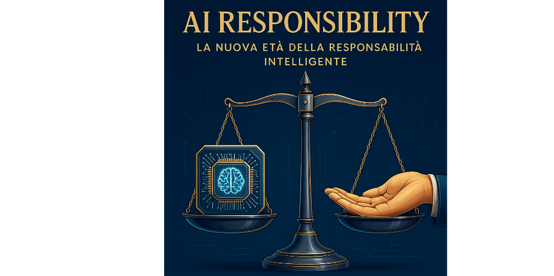 Rappresentazione visiva dell'articolo: Intelligenza artificiale e responsabilità normativa: Il nuovo equilibrio tra Provider e Deployer